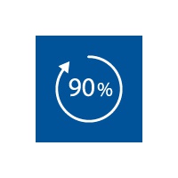 Повертають вологу з ефективністю до 90%, а влітку запобігають надходженню вологи ззовні в приміщення