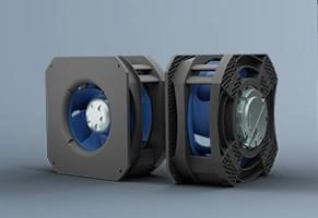 Сучасні енергоефективні EC вентилятори.